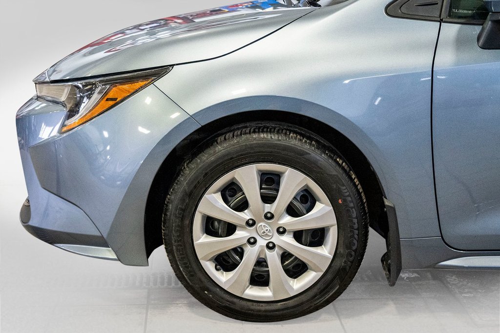 2020 Toyota Corolla LE **CAMÉRA+CARPLAY+SIÈGES CHAUFFANTS** in Charlemagne, Quebec - 23 - w1024h768px