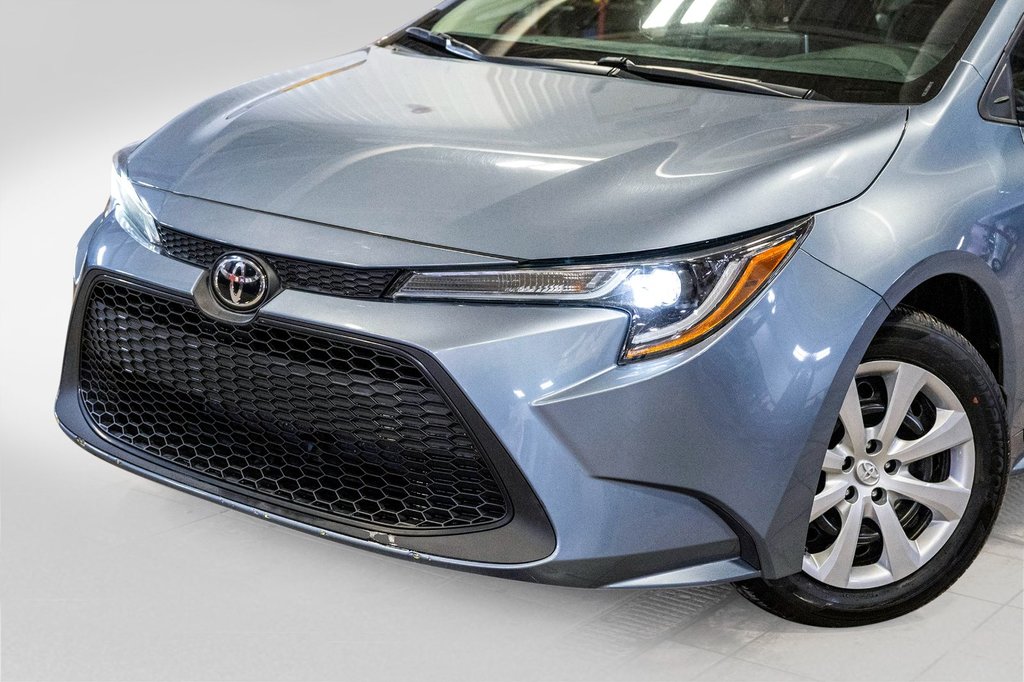 2020 Toyota Corolla LE **CAMÉRA+CARPLAY+SIÈGES CHAUFFANTS** in Charlemagne, Quebec - 20 - w1024h768px