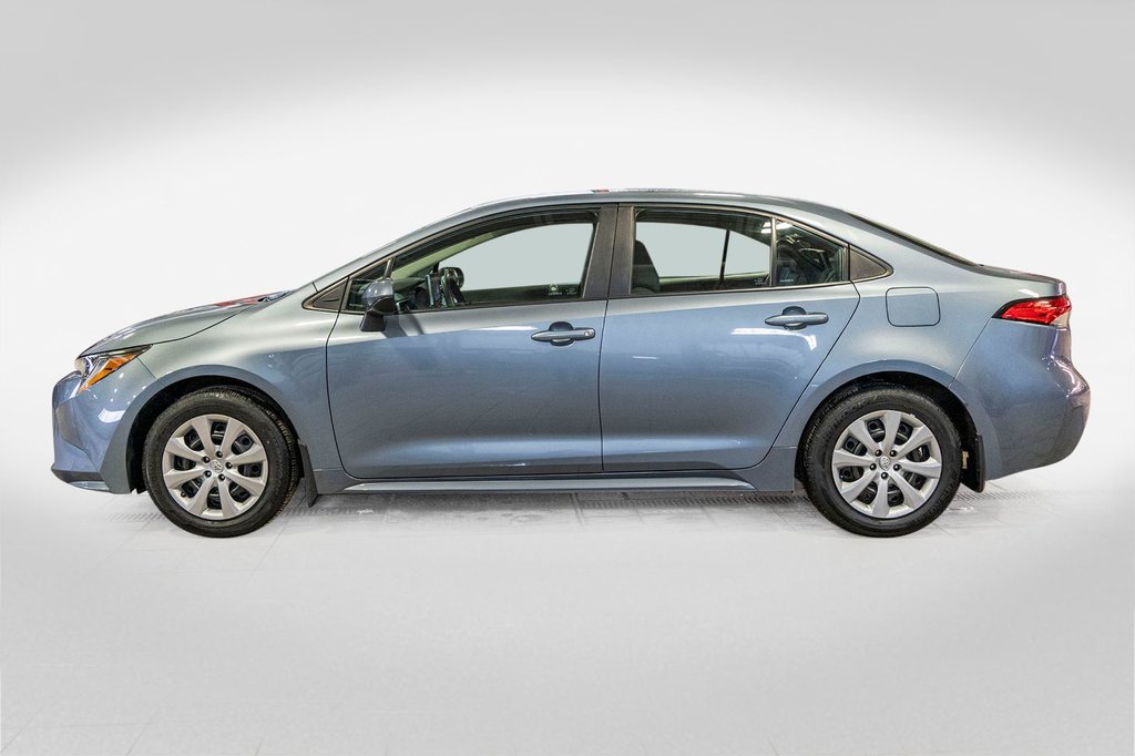 2020 Toyota Corolla LE **CAMÉRA+CARPLAY+SIÈGES CHAUFFANTS** in Charlemagne, Quebec - 3 - w1024h768px