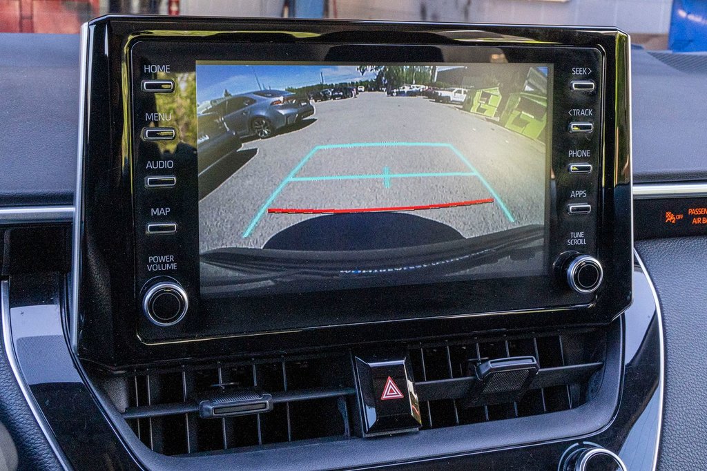 Toyota Corolla LE **CAMÉRA+CARPLAY+SIÈGES CHAUFFANTS** 2020 à Charlemagne, Québec - 15 - w1024h768px