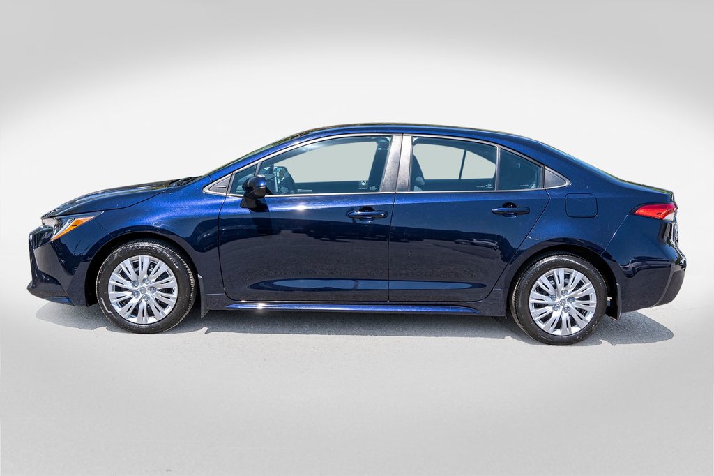 Toyota Corolla LE **CAMÉRA+CARPLAY+SIÈGES CHAUFFANTS** 2020 à Charlemagne, Québec - 3 - w1024h768px