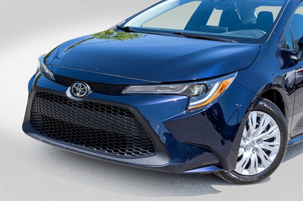Toyota Corolla LE **CAMÉRA+CARPLAY+SIÈGES CHAUFFANTS** 2020 à Charlemagne, Québec - 27 - w1024h768px