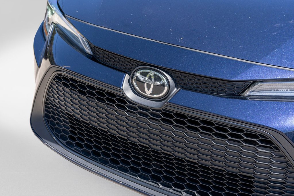 Toyota Corolla LE **CAMÉRA+CARPLAY+SIÈGES CHAUFFANTS** 2020 à Charlemagne, Québec - 29 - w1024h768px