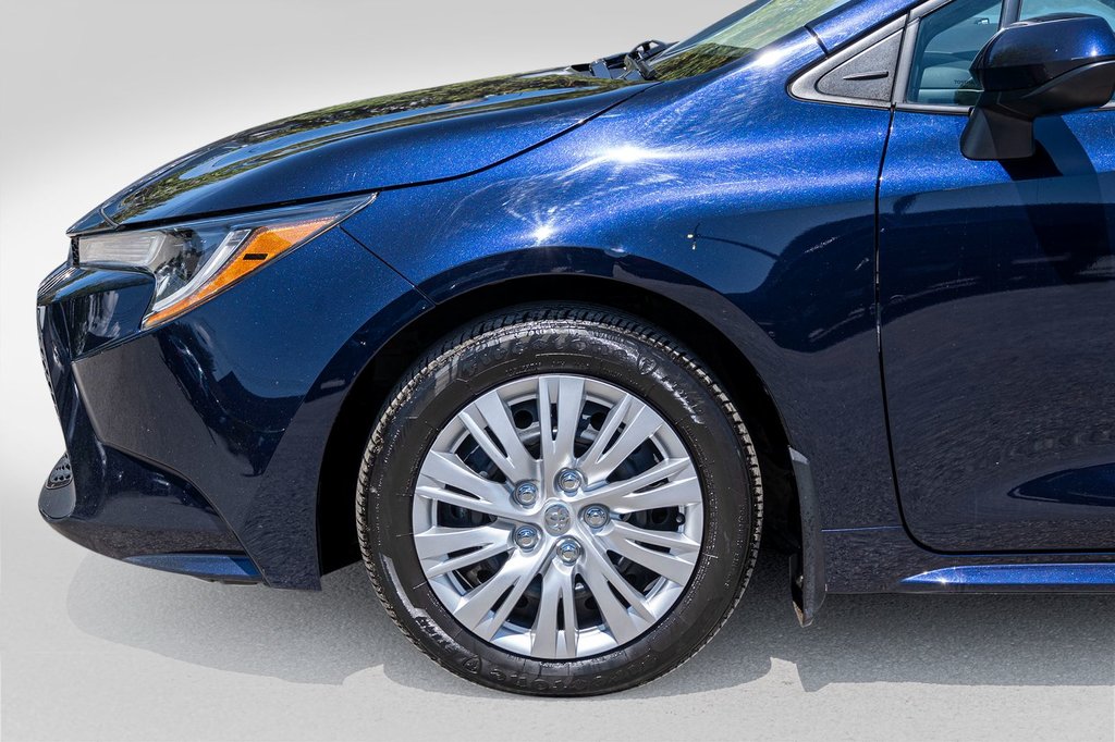 Toyota Corolla LE **CAMÉRA+CARPLAY+SIÈGES CHAUFFANTS** 2020 à Charlemagne, Québec - 30 - w1024h768px