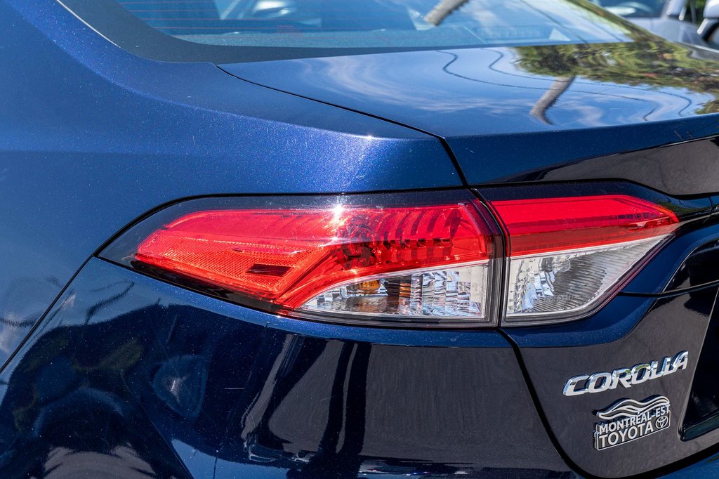 Toyota Corolla LE **CAMÉRA+CARPLAY+SIÈGES CHAUFFANTS** 2020 à Charlemagne, Québec - 28 - w1024h768px