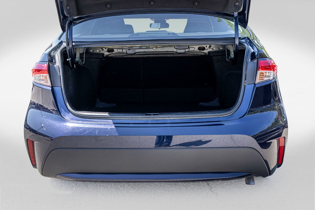 Toyota Corolla LE **CAMÉRA+CARPLAY+SIÈGES CHAUFFANTS** 2020 à Charlemagne, Québec - 24 - w1024h768px