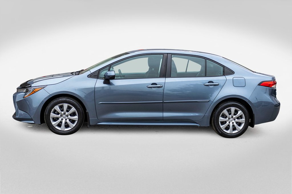 Toyota Corolla LE **CAMÉRA+CARPLAY+SIÈGES CHAUFFANTS** 2020 à Charlemagne, Québec - 3 - w1024h768px