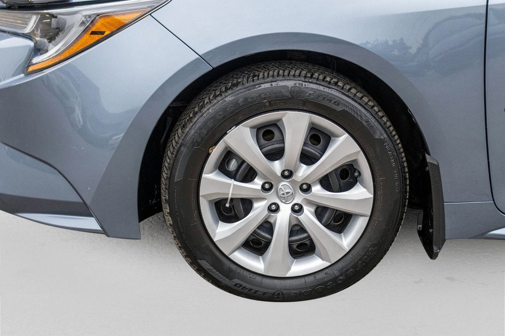 Toyota Corolla LE **CAMÉRA+CARPLAY+SIÈGES CHAUFFANTS** 2020 à Charlemagne, Québec - 34 - w1024h768px