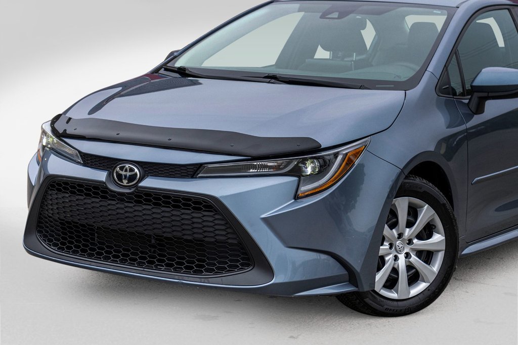 Toyota Corolla LE **CAMÉRA+CARPLAY+SIÈGES CHAUFFANTS** 2020 à Charlemagne, Québec - 30 - w1024h768px