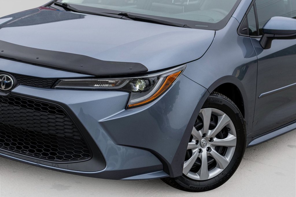 Toyota Corolla LE **CAMÉRA+CARPLAY+SIÈGES CHAUFFANTS** 2020 à Charlemagne, Québec - 33 - w1024h768px