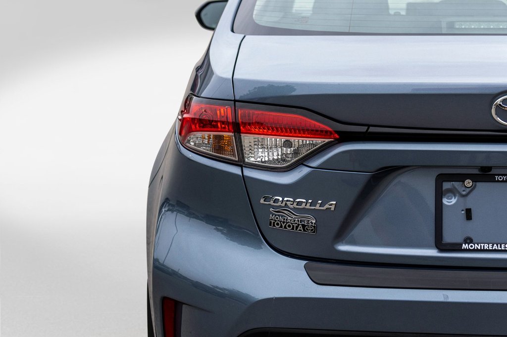 Toyota Corolla LE **CAMÉRA+CARPLAY+SIÈGES CHAUFFANTS** 2020 à Charlemagne, Québec - 28 - w1024h768px
