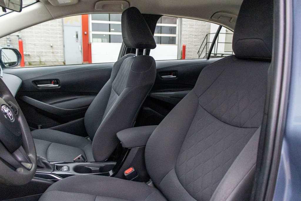 Toyota Corolla LE **CAMÉRA+CARPLAY+SIÈGES CHAUFFANTS** 2020 à Charlemagne, Québec - 23 - w1024h768px