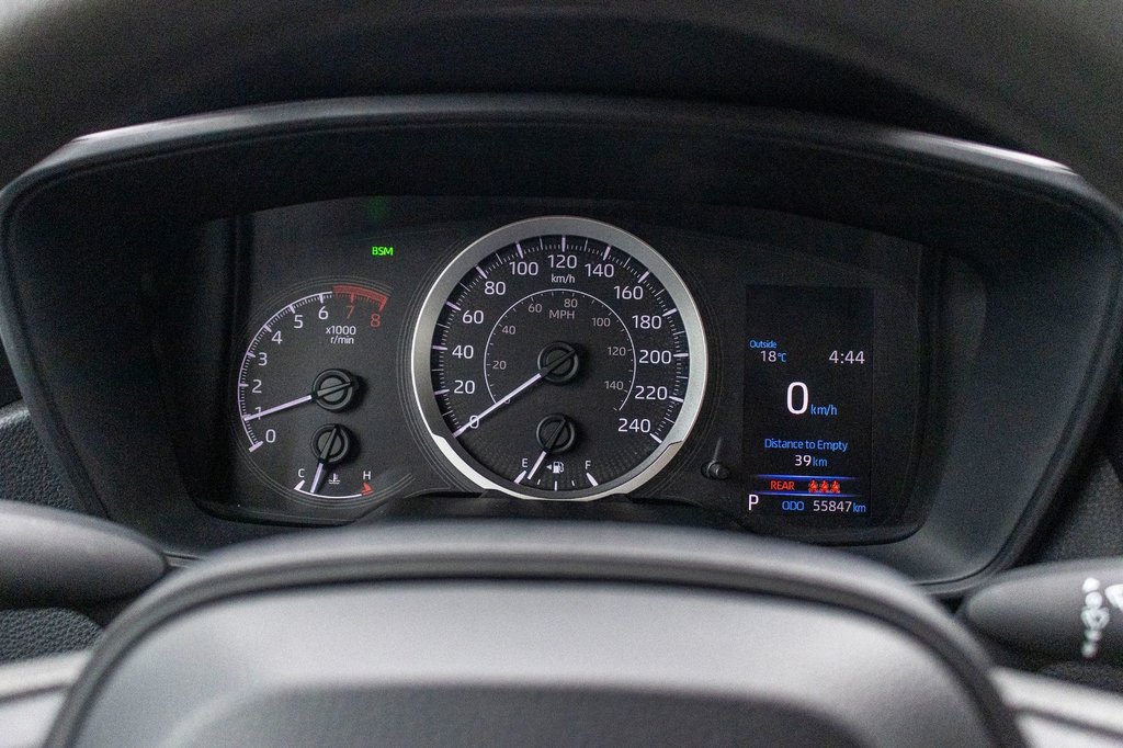 Toyota Corolla LE **CAMÉRA+CARPLAY+SIÈGES CHAUFFANTS** 2020 à Charlemagne, Québec - 16 - w1024h768px