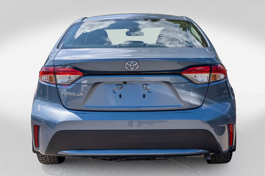 2020 Toyota Corolla LE **CAMÉRA+CARPLAY+SIÈGES CHAUFFANTS** in Charlemagne, Quebec - 5 - w1024h768px