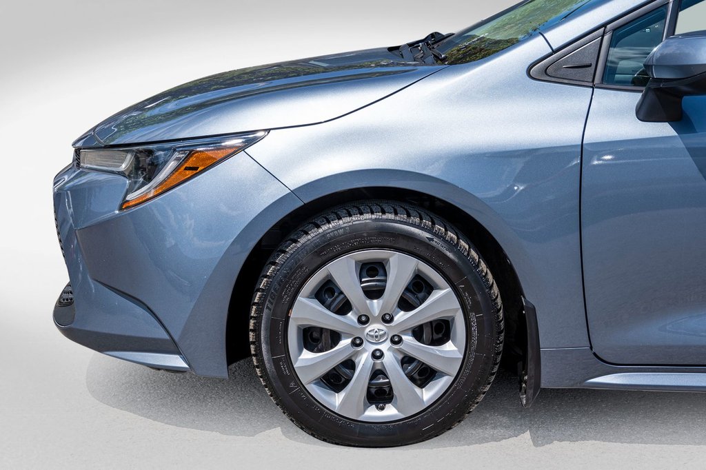 2020 Toyota Corolla LE **CAMÉRA+CARPLAY+SIÈGES CHAUFFANTS** in Charlemagne, Quebec - 26 - w1024h768px