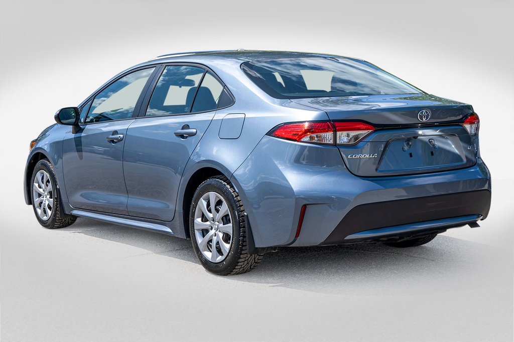 2020 Toyota Corolla LE **CAMÉRA+CARPLAY+SIÈGES CHAUFFANTS** in Charlemagne, Quebec - 4 - w1024h768px