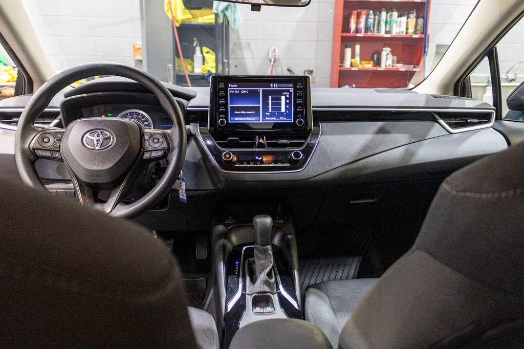 Toyota Corolla LE 2020 à Charlemagne, Québec - 22 - w1024h768px