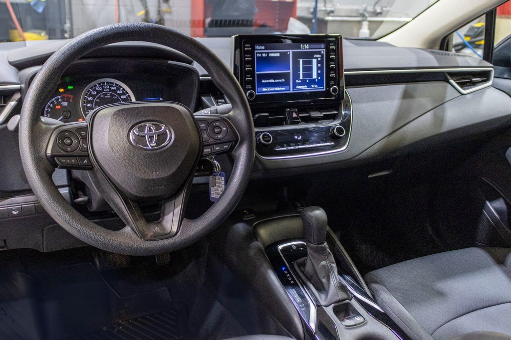 Toyota Corolla LE 2020 à Charlemagne, Québec - 7 - w1024h768px