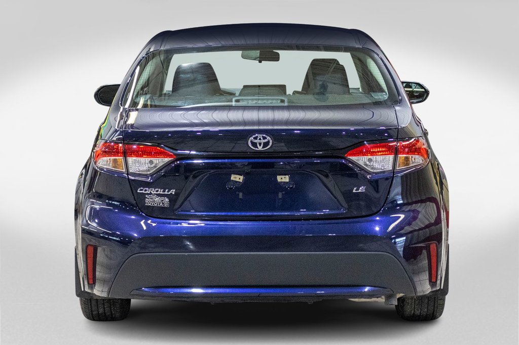Toyota Corolla LE 2020 à Charlemagne, Québec - 5 - w1024h768px