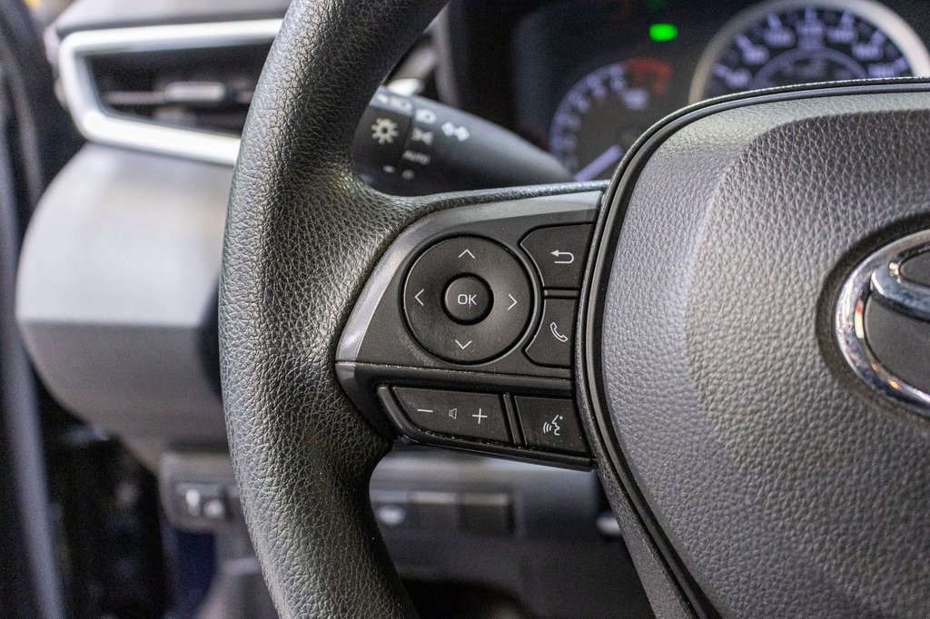 Toyota Corolla LE 2020 à Charlemagne, Québec - 11 - w1024h768px
