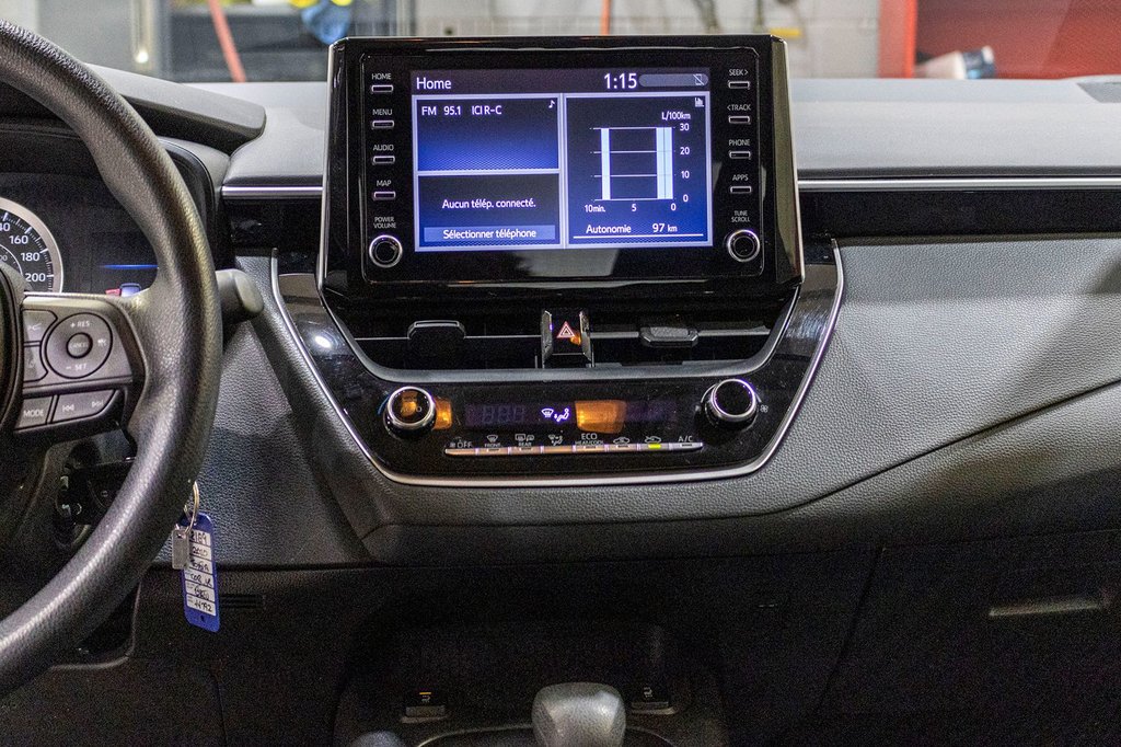 Toyota Corolla LE 2020 à Charlemagne, Québec - 9 - w1024h768px