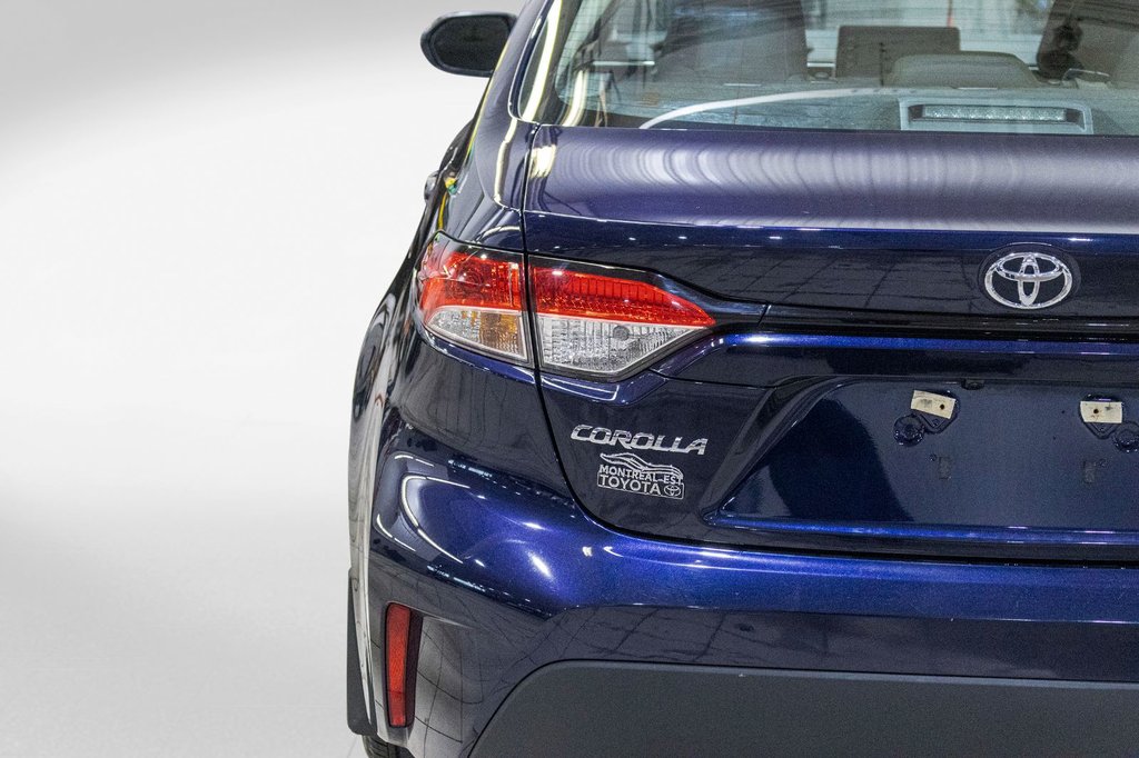 Toyota Corolla LE 2020 à Charlemagne, Québec - 30 - w1024h768px