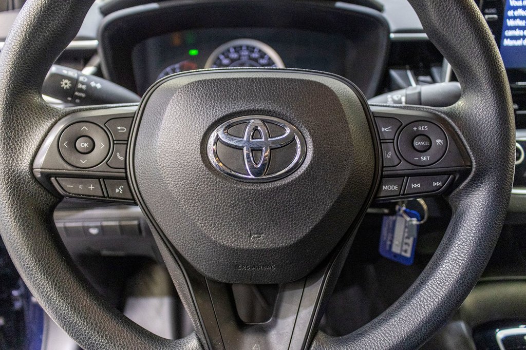 Toyota Corolla LE 2020 à Charlemagne, Québec - 10 - w1024h768px
