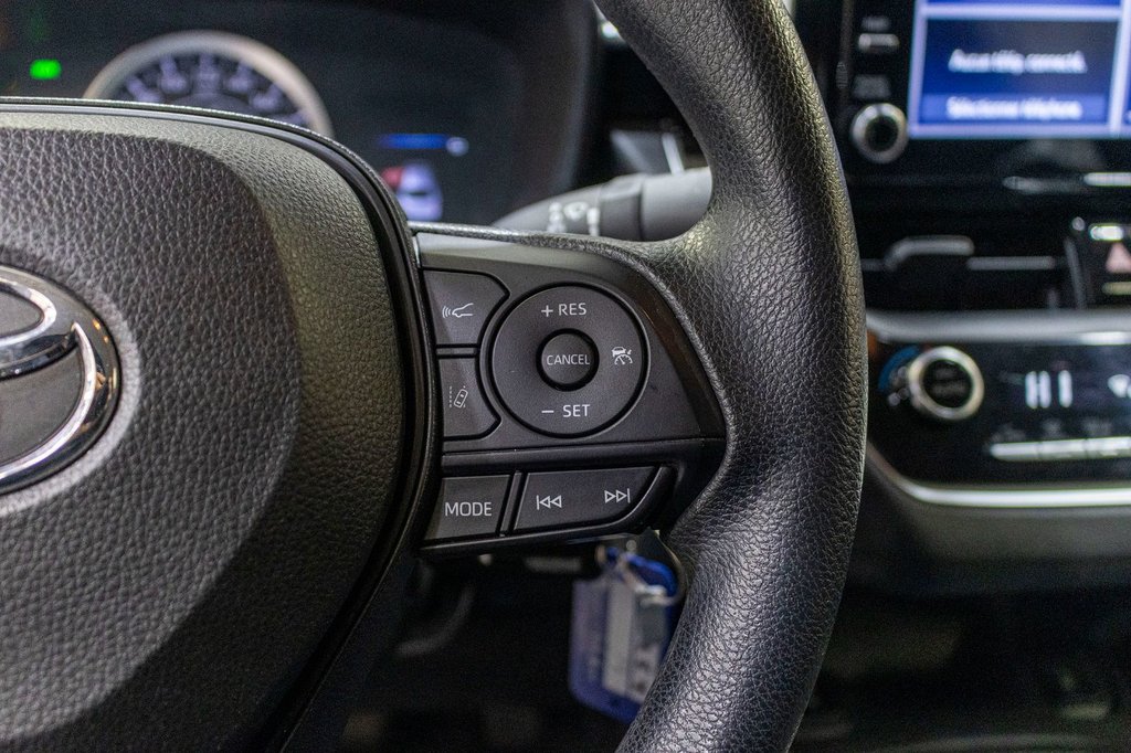 Toyota Corolla LE 2020 à Charlemagne, Québec - 12 - w1024h768px