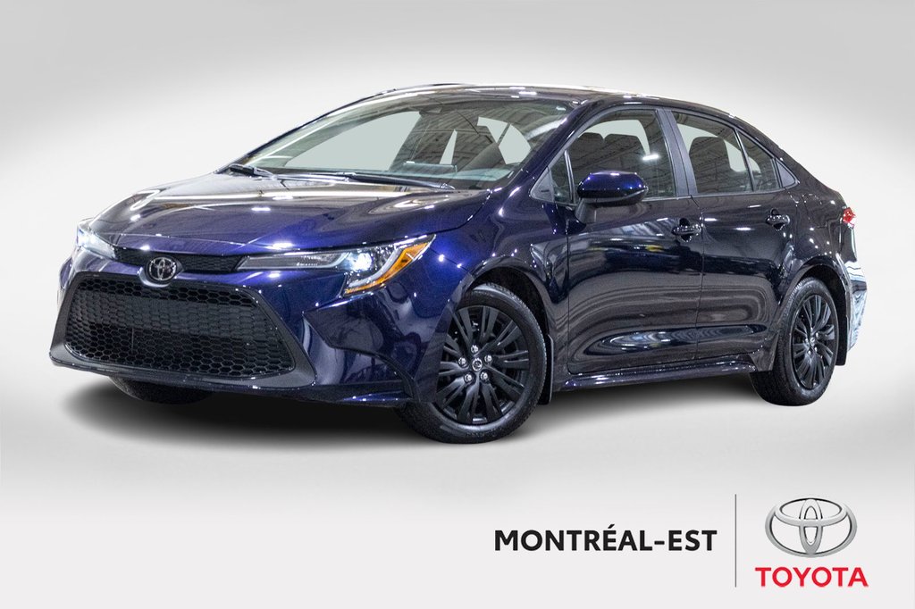 Toyota Corolla LE 2020 à Charlemagne, Québec - 1 - w1024h768px