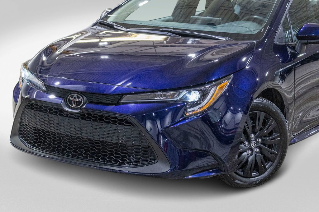 Toyota Corolla LE 2020 à Charlemagne, Québec - 32 - w1024h768px