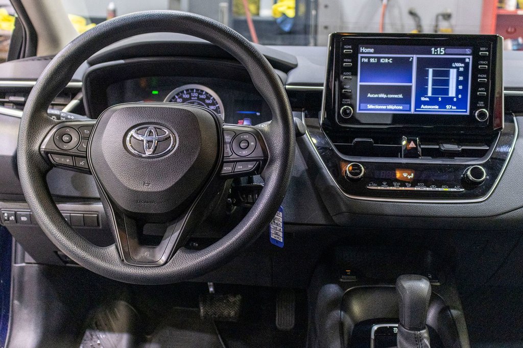 Toyota Corolla LE 2020 à Charlemagne, Québec - 8 - w1024h768px