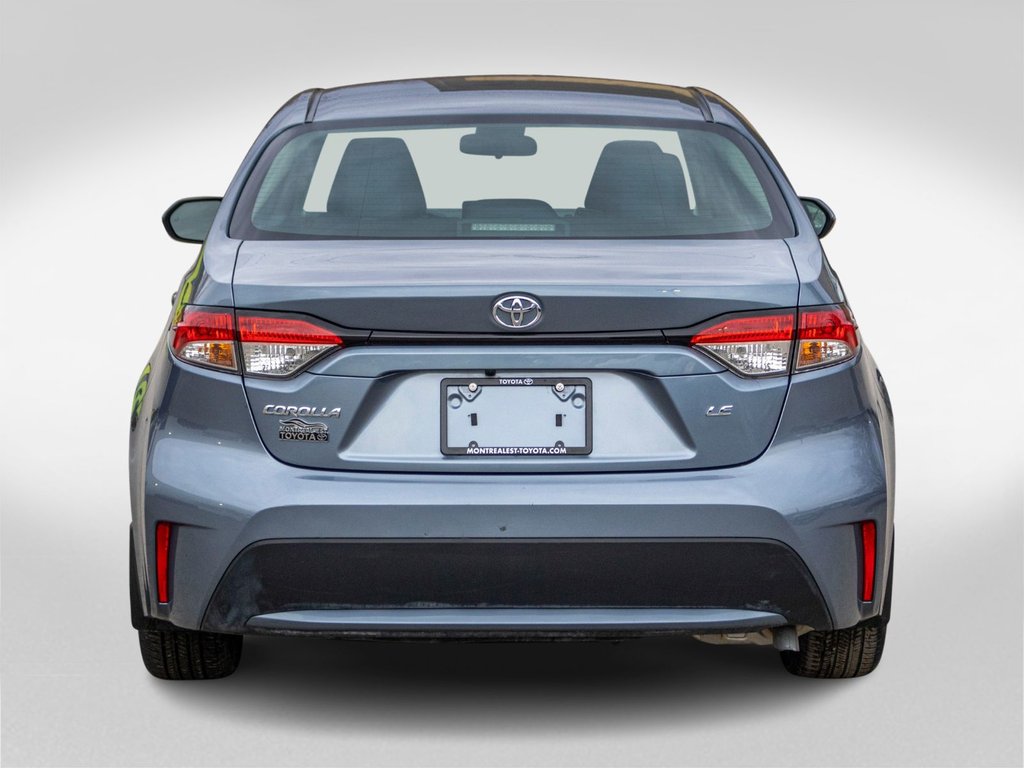 2020 Toyota Corolla LE in Saint-Jérôme, Quebec - 5 - w1024h768px