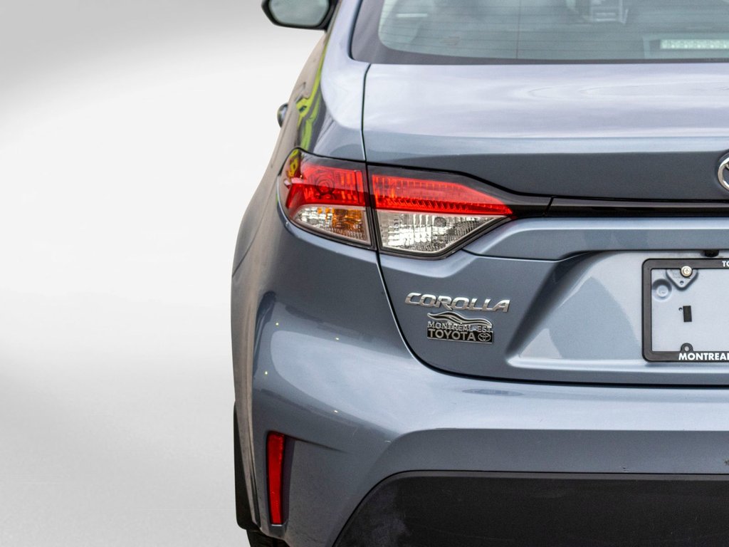 2020 Toyota Corolla LE in Saint-Jérôme, Quebec - 29 - w1024h768px