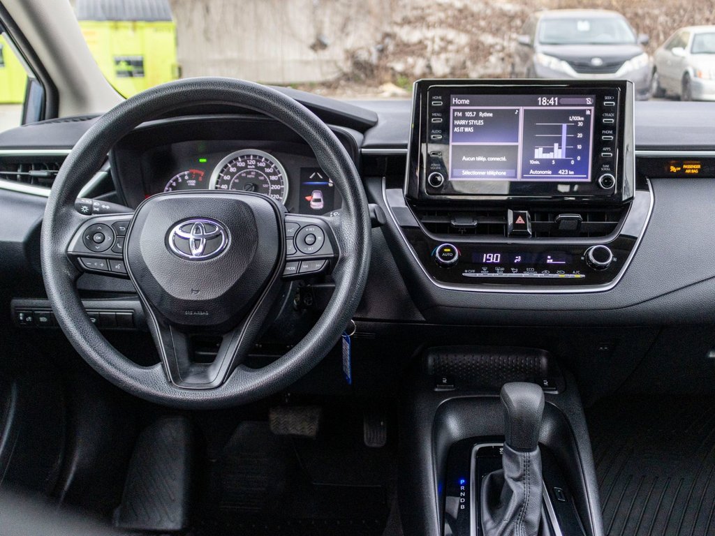 2020 Toyota Corolla LE in Saint-Jérôme, Quebec - 8 - w1024h768px