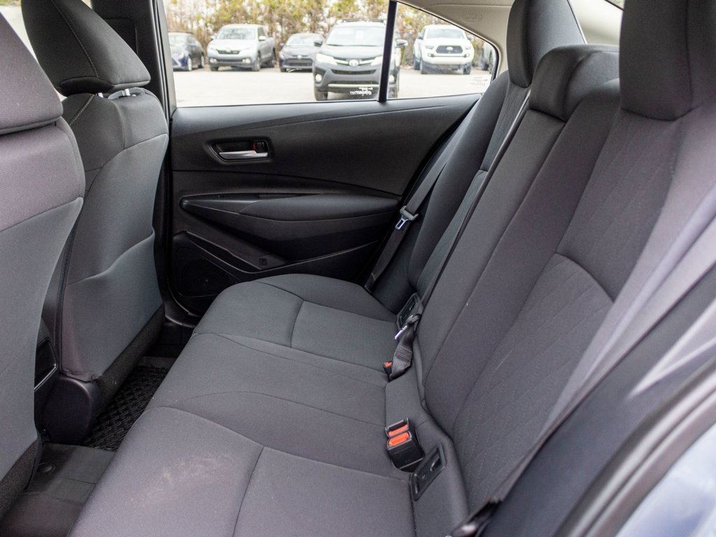 2020 Toyota Corolla LE in Saint-Jérôme, Quebec - 27 - w1024h768px