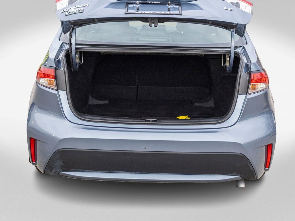 2020 Toyota Corolla LE in Saint-Jérôme, Quebec - 28 - w1024h768px