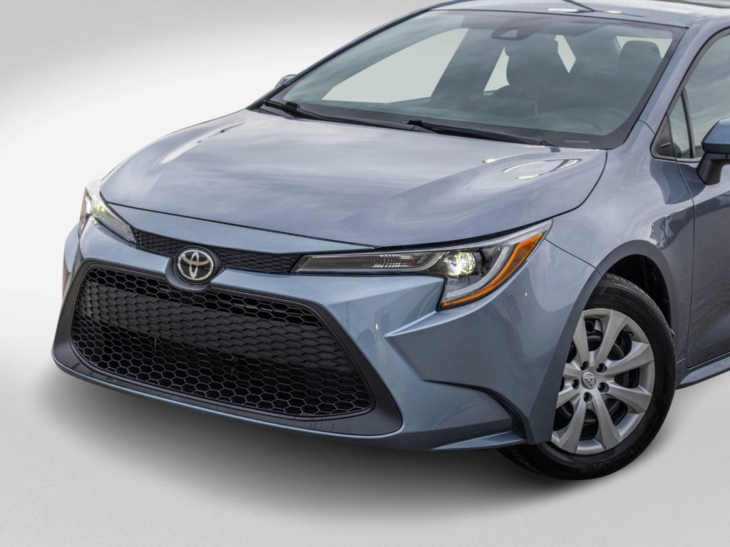 2020 Toyota Corolla LE in Saint-Jérôme, Quebec - 31 - w1024h768px