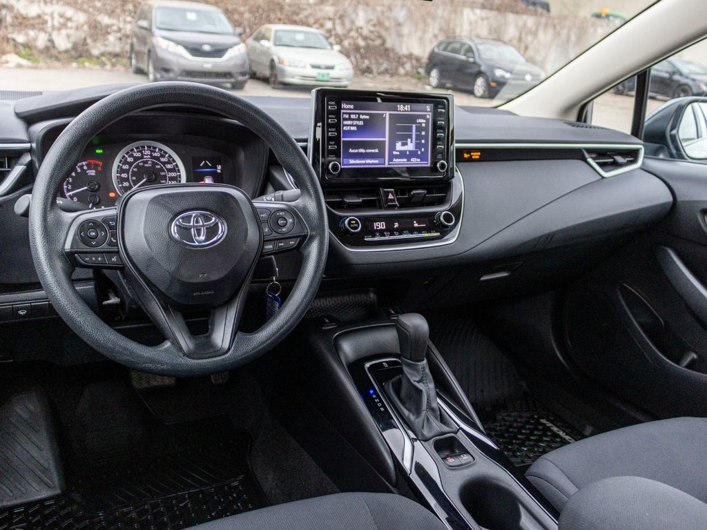 2020 Toyota Corolla LE in Saint-Jérôme, Quebec - 7 - w1024h768px