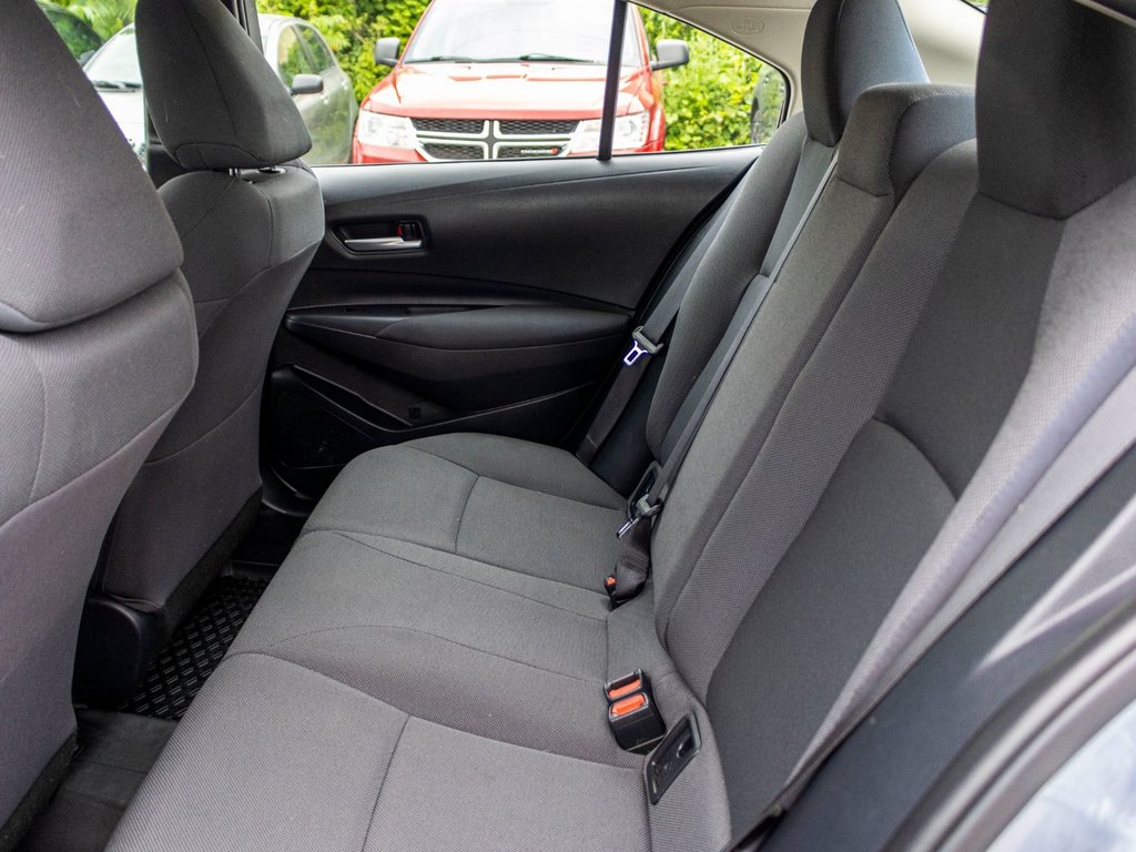Toyota Corolla L 2020 à Saint-Jérôme, Québec - 26 - w1024h768px