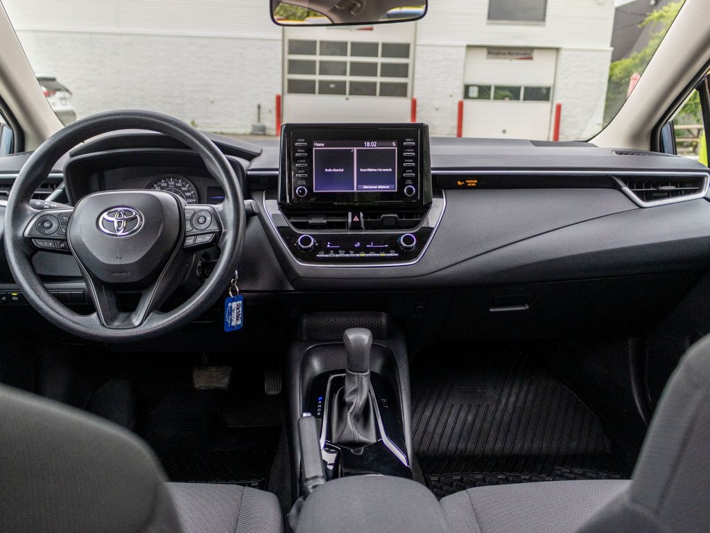 Toyota Corolla L 2020 à Saint-Jérôme, Québec - 20 - w1024h768px