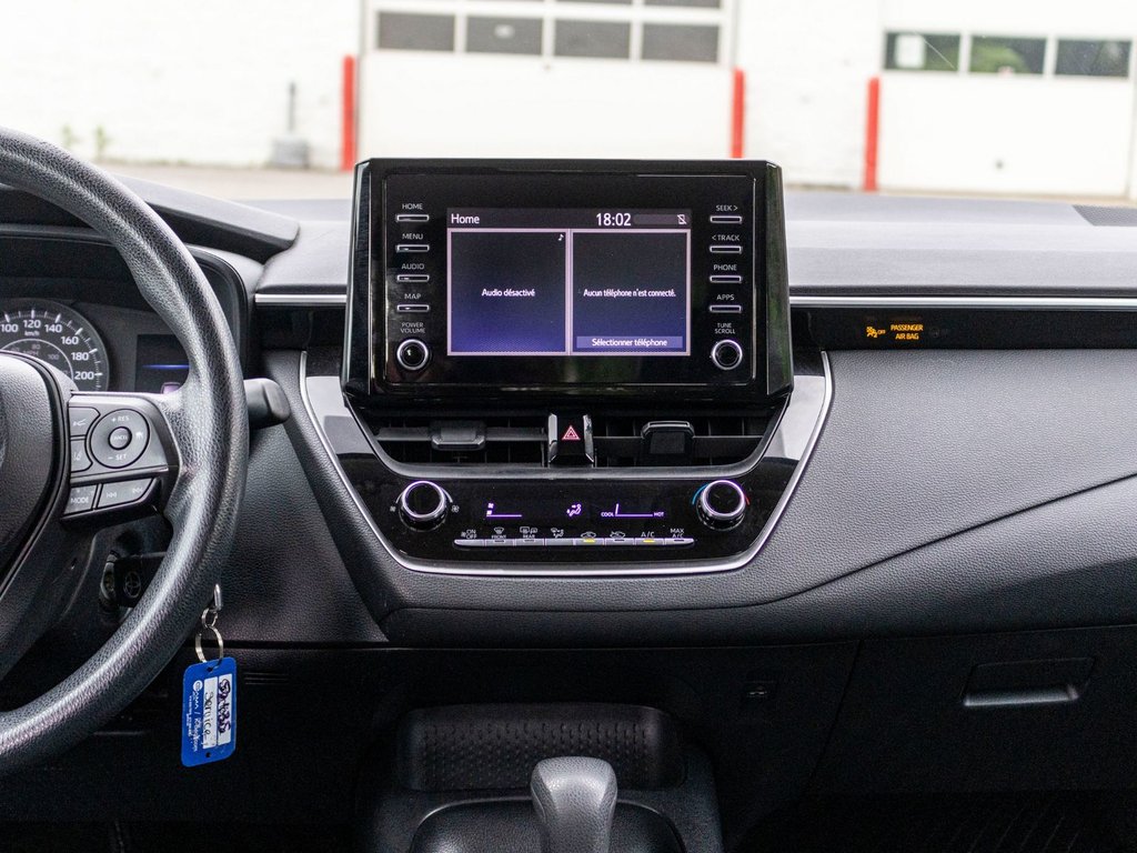 Toyota Corolla L 2020 à Saint-Jérôme, Québec - 9 - w1024h768px