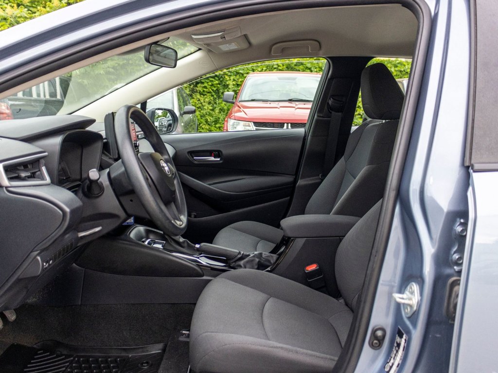 Toyota Corolla L 2020 à Saint-Jérôme, Québec - 21 - w1024h768px