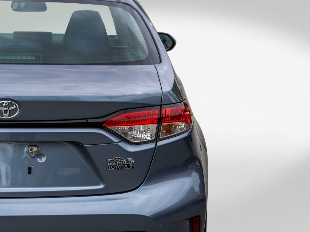 Toyota Corolla L 2020 à Saint-Jérôme, Québec - 29 - w1024h768px