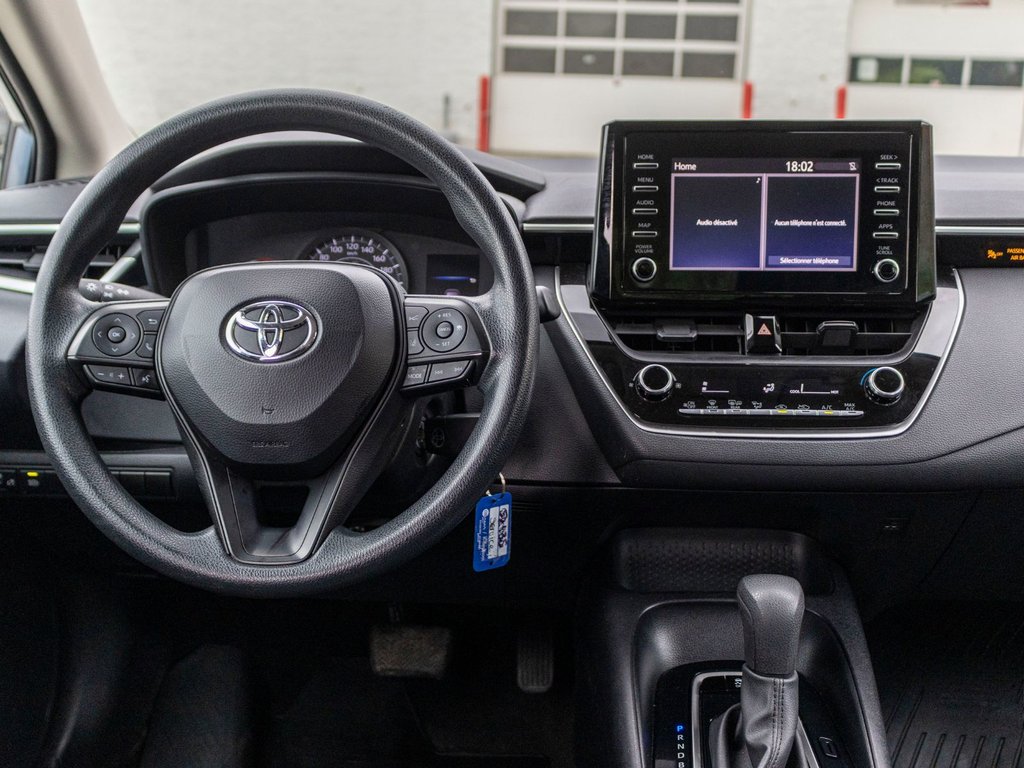 Toyota Corolla L 2020 à Saint-Jérôme, Québec - 8 - w1024h768px
