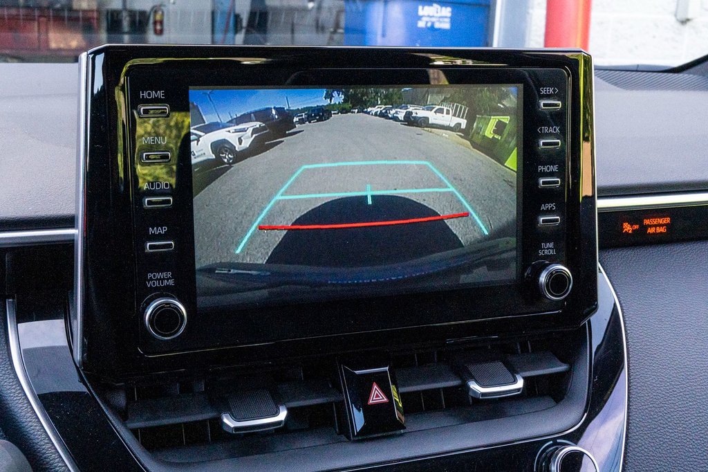 2021 Toyota Corolla SE **JAMAIS ACCIDENTÉ+CARPLAY+SIÈGES CHAUFFANTS** in Charlemagne, Quebec - 15 - w1024h768px