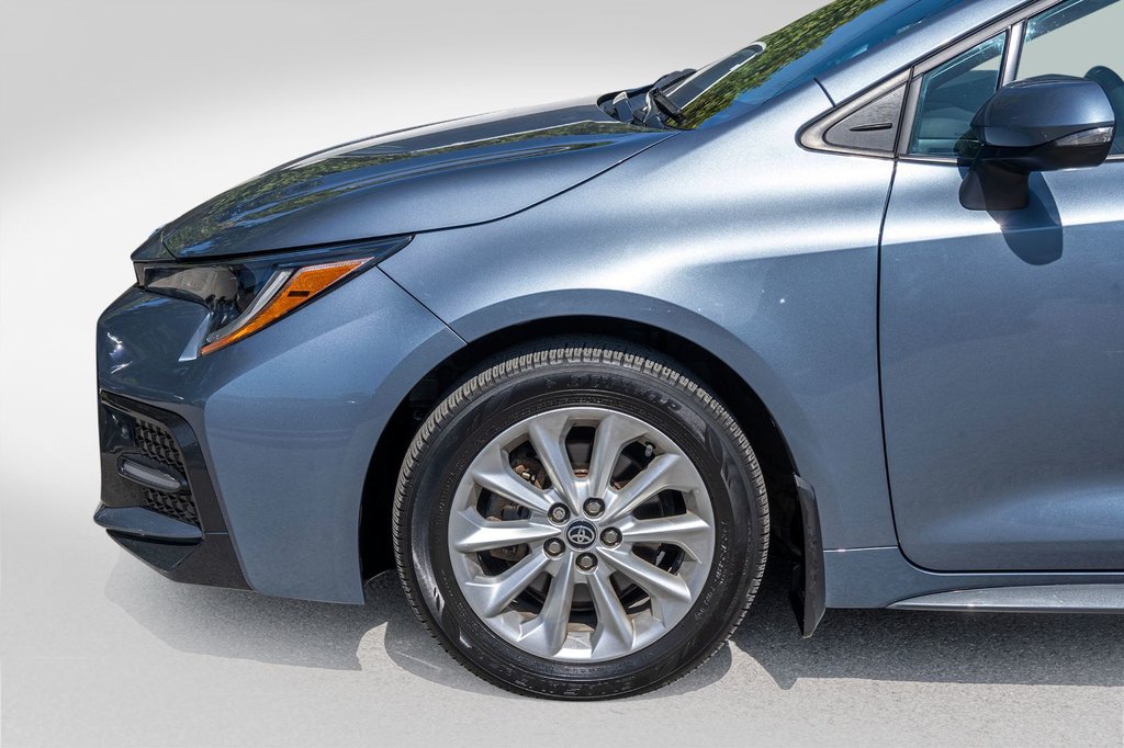 2021 Toyota Corolla SE **JAMAIS ACCIDENTÉ+CARPLAY+SIÈGES CHAUFFANTS** in Charlemagne, Quebec - 30 - w1024h768px