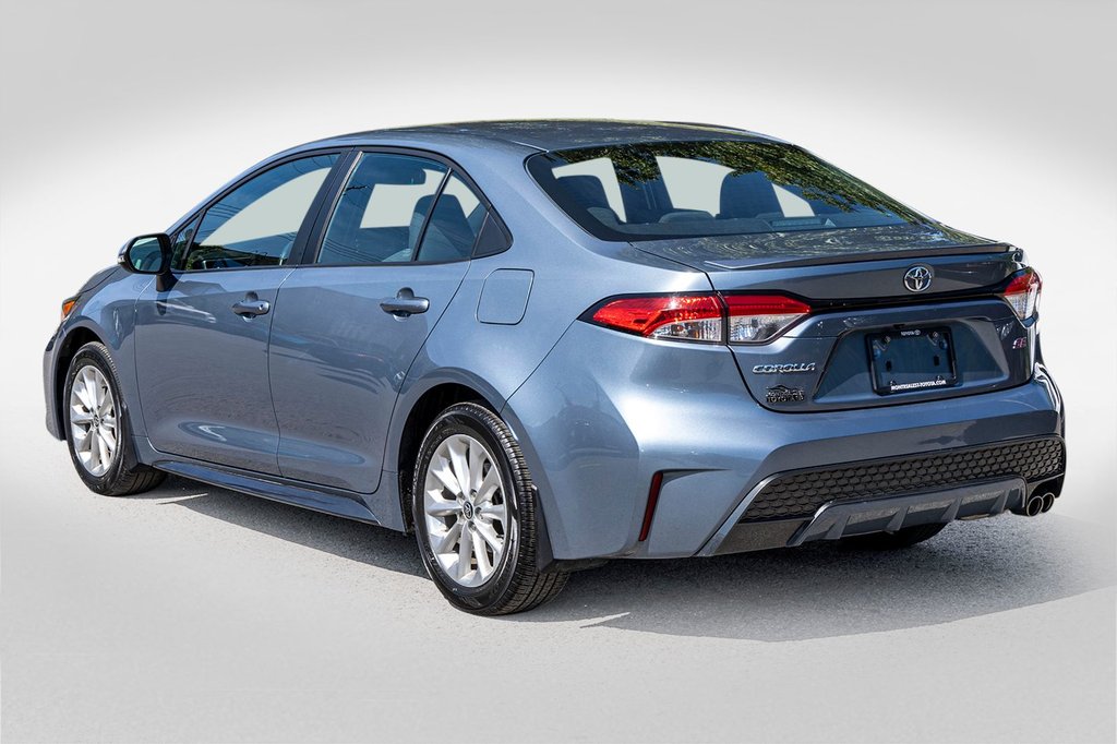 2021 Toyota Corolla SE **JAMAIS ACCIDENTÉ+CARPLAY+SIÈGES CHAUFFANTS** in Charlemagne, Quebec - 4 - w1024h768px