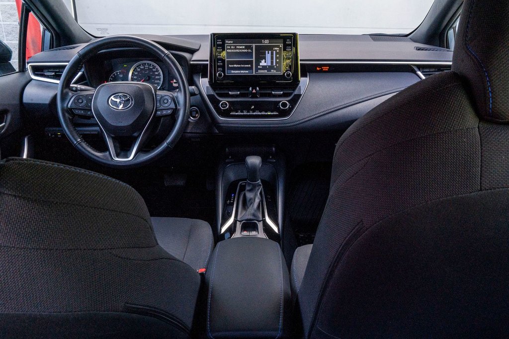 2021 Toyota Corolla SE **JAMAIS ACCIDENTÉ+CARPLAY+SIÈGES CHAUFFANTS** in Charlemagne, Quebec - 19 - w1024h768px