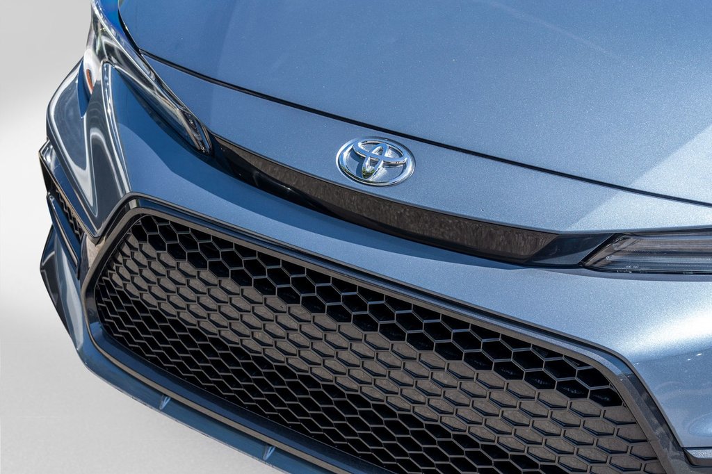 2021 Toyota Corolla SE **JAMAIS ACCIDENTÉ+CARPLAY+SIÈGES CHAUFFANTS** in Charlemagne, Quebec - 29 - w1024h768px
