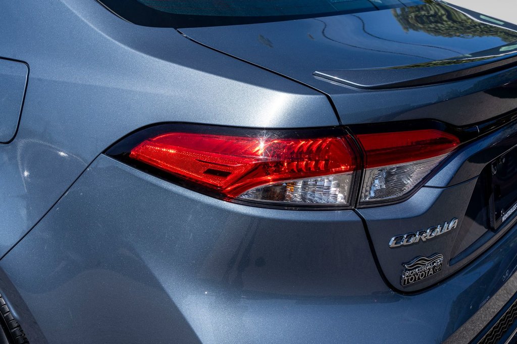 2021 Toyota Corolla SE **JAMAIS ACCIDENTÉ+CARPLAY+SIÈGES CHAUFFANTS** in Charlemagne, Quebec - 28 - w1024h768px